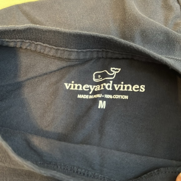 VV - Vintage Whale Short-Sleeve Pocket Tee set of 3 - Picture 3 of 10